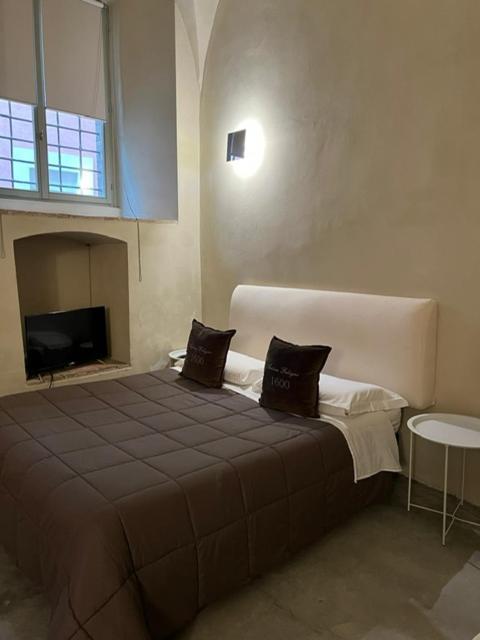 Antica Foligno 1600 Magic Apartment Luaran gambar