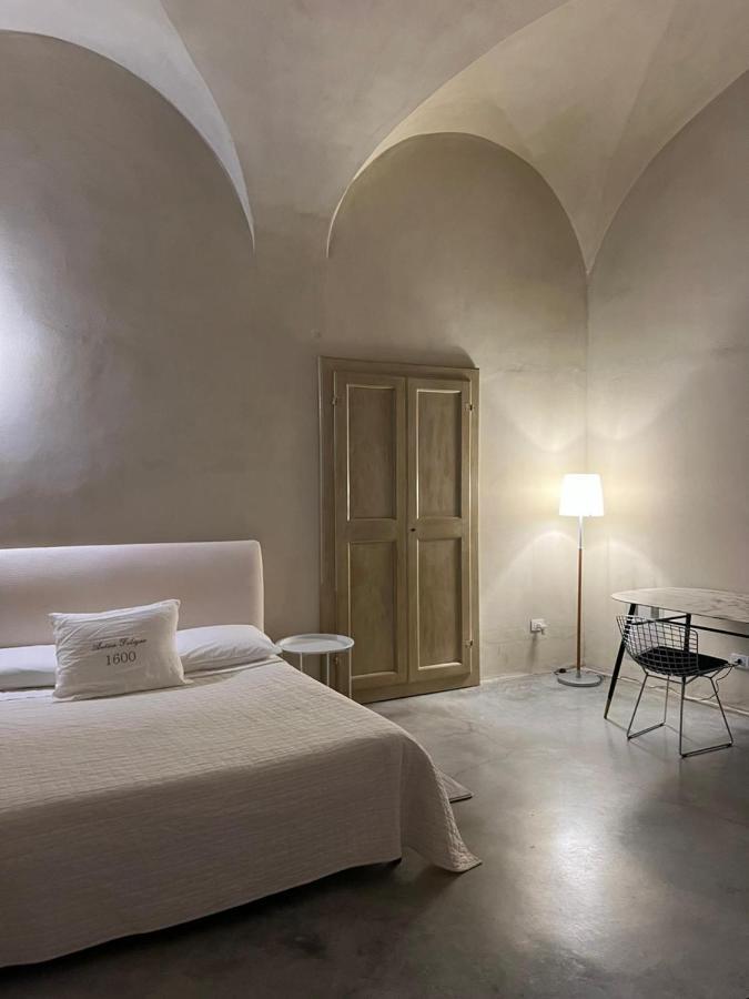 Antica Foligno 1600 Magic Apartment Luaran gambar