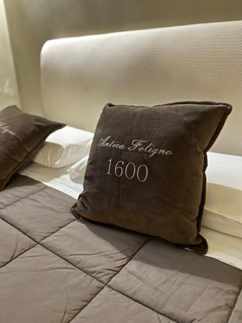 Antica Foligno 1600 Magic Apartment Luaran gambar