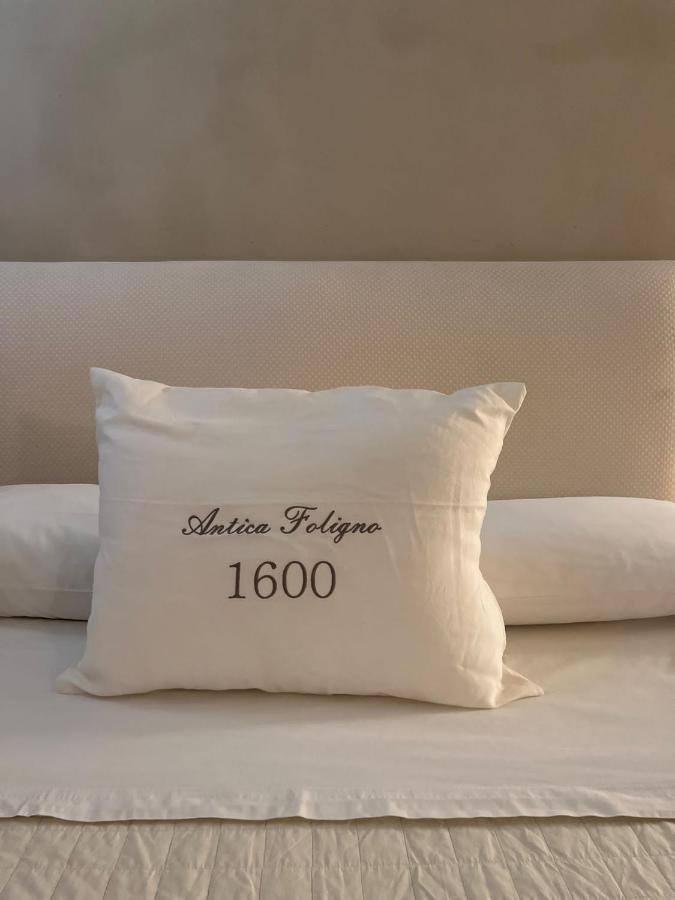 Antica Foligno 1600 Magic Apartment Luaran gambar