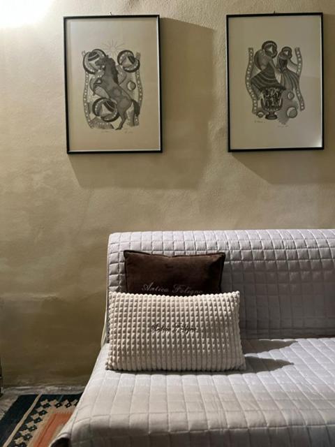 Antica Foligno 1600 Magic Apartment Luaran gambar